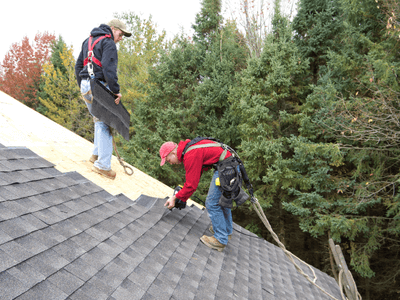 About Roof Repair Experts Lenox, MO